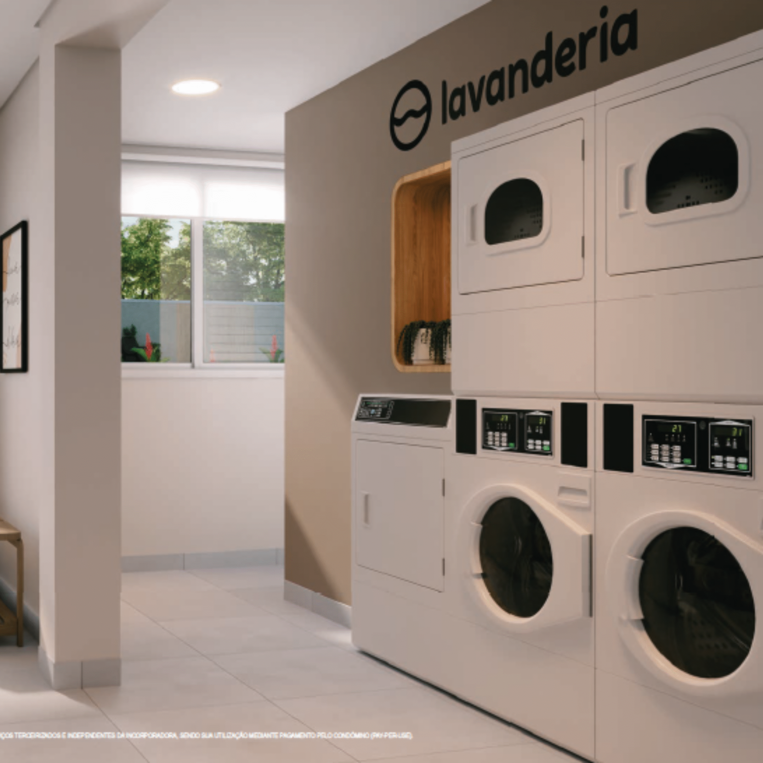 Lavanderia