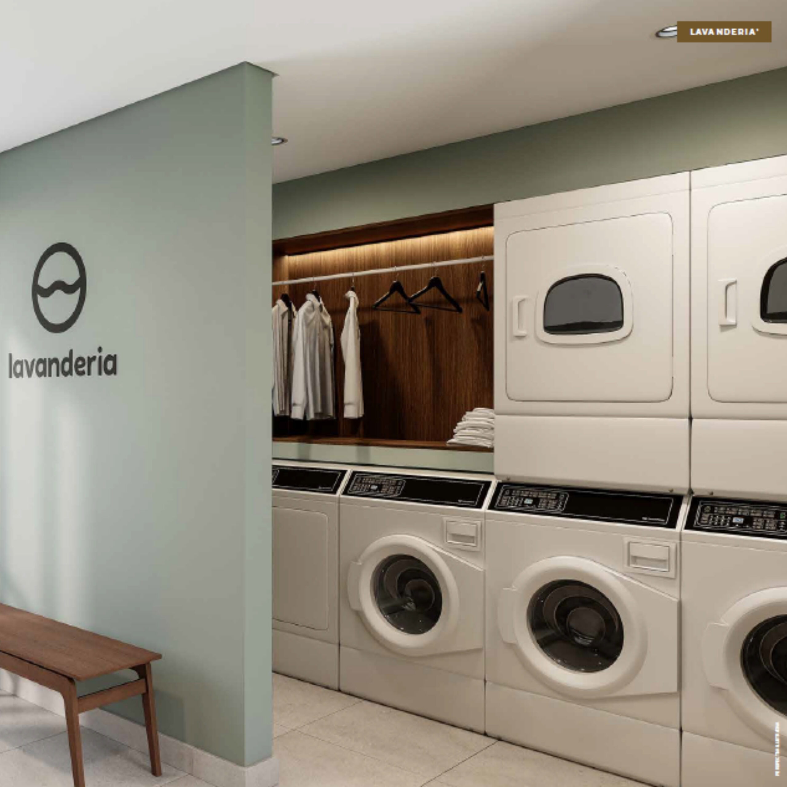 Lavanderia